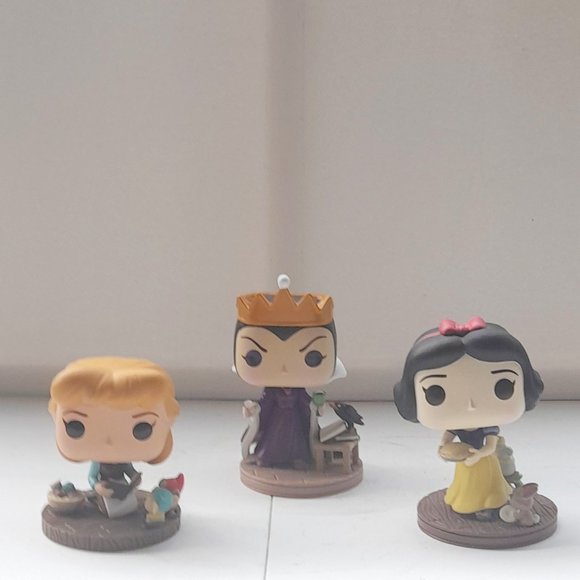 Bundle Of Three Princess Funko Pop - Picture 2 of 4
